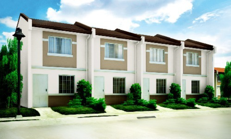 Azalea Vista - TOWNHOUSE 44.00
